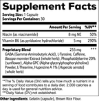 POKER FOCUS PILL