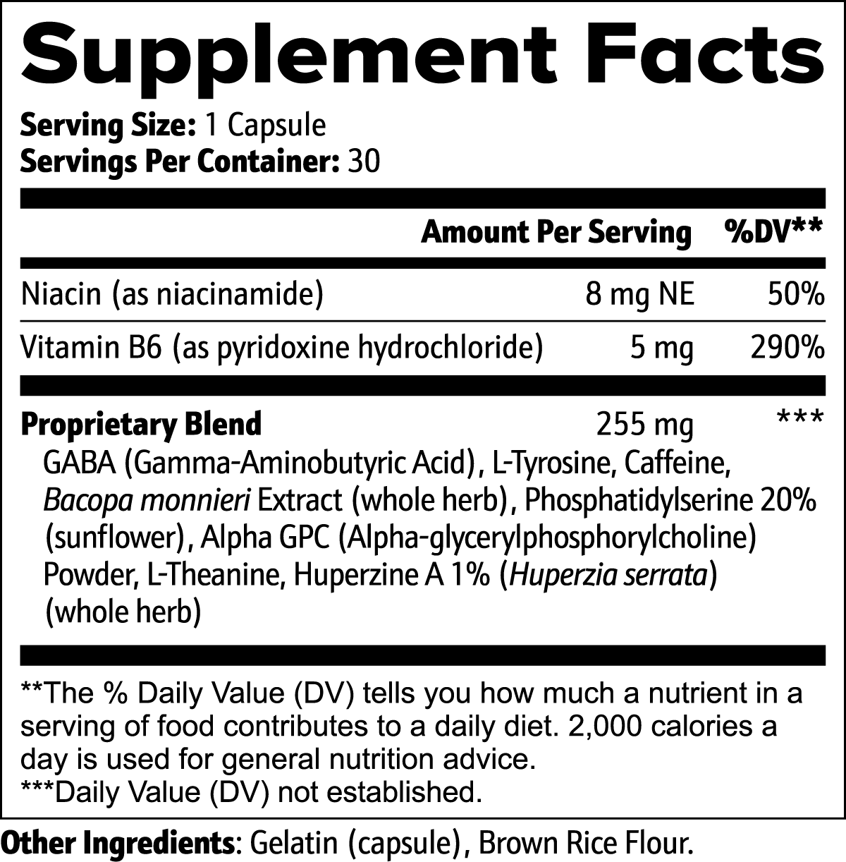 POKER FOCUS PILL